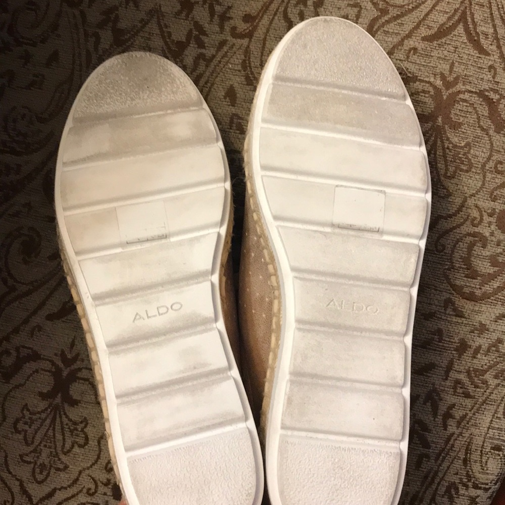 ALDO ROSE GOLD shoes - Picture 4 of 8